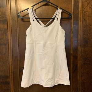 Lululemon cross tank